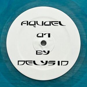 Providance HS X - Aquoel 01 rps [Blue]